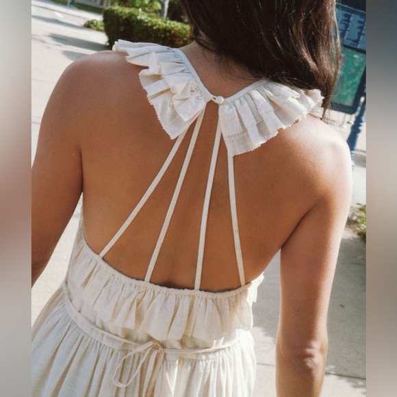 **sold on mercari** Christy Dawn The Clemence Dress - Picture 7 of 7